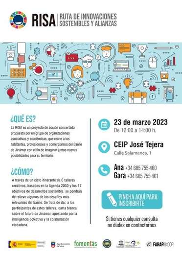 El jueves 23 de marzo, a partir de las 12.00 horas / TA